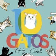 Cover of 10 Gatos