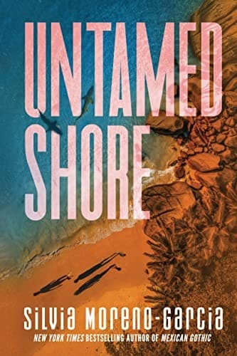 Cover of Untamed Shore