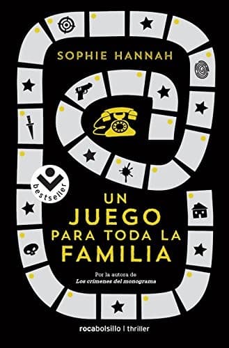 Cover of Un juego para toda la familia
