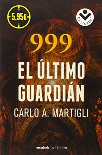 Cover of 999. El último guardián