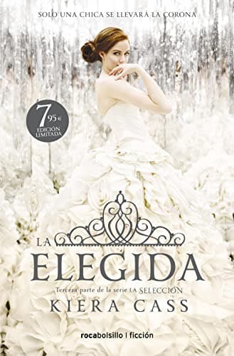 Cover of La elegida