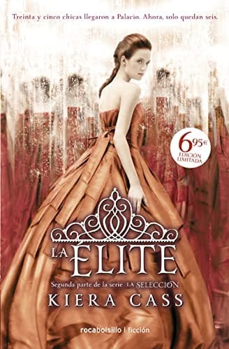 Cover of La élite