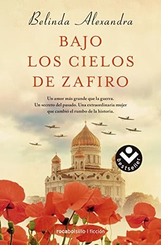 Cover of Bajo los cielos de Zafiro