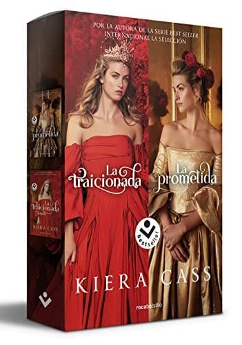 Cover of Estuche La prometida