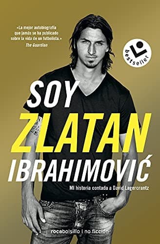 Cover of Soy Zlatan Ibrahimovic