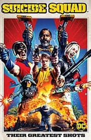 Cover of Suicide Squad