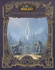 Cover of World of warcraft. explorando azeroth
