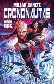 Cover of Crononautas