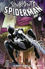 Cover of SPIDERMAN SIMBIONTE