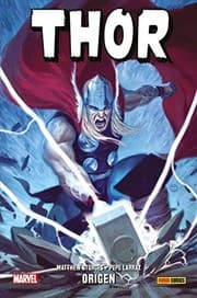 Cover of Thor. Origen