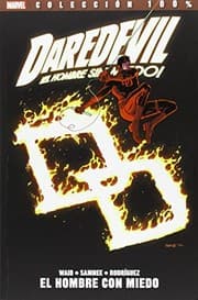 Cover of DAREDEVIL  04 EL HOMBRE CON MIEDO