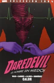 Cover of Daredevil 03