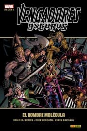 Cover of Vengadores Oscuros 02