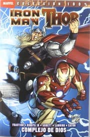 Cover of Iron Man / Thor
