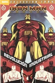 Cover of Iron Man Legado 02