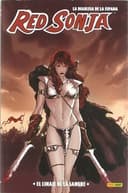 Cover of Red Sonja