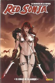 Cover of Red Sonja