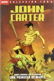 Cover of John Carter