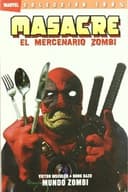 Cover of Masacre, El mercenario zombie 2