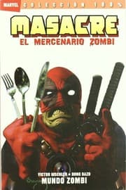 Cover from Deadpool: Merc with a Mouth