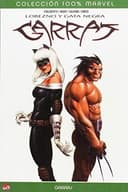 Cover of Lobezno y Gata Negra, Garras