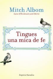 Cover of Tingues una mica de fe