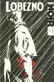 Cover of Lobezno Noir
