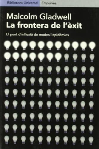 Cover of La frontera de l'èxit.