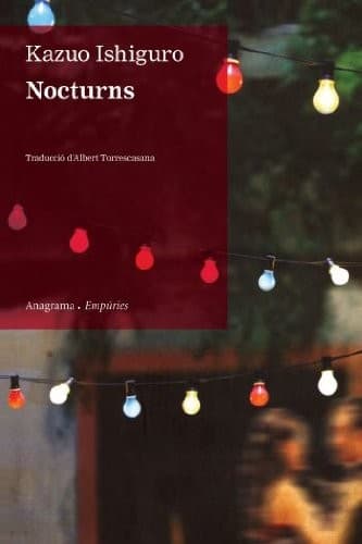 Cover of Nocturns
