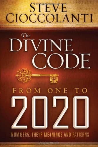 Cover of The Divine Code from One to 2020
