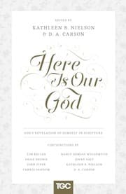 Cover of Here Is Our God