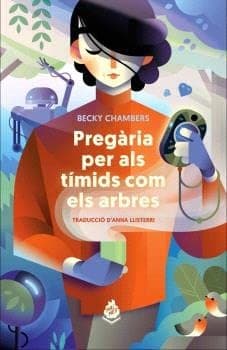 Cover of Pregària per als tímids com els arbres