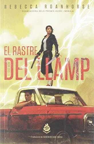 Cover of El rastre del llamp