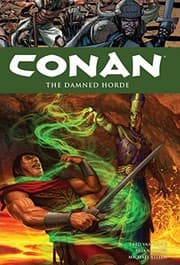 Cover of Conan