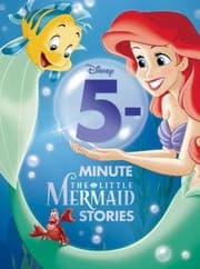 Cover of 5-Minute the Little Mermaid Stories
