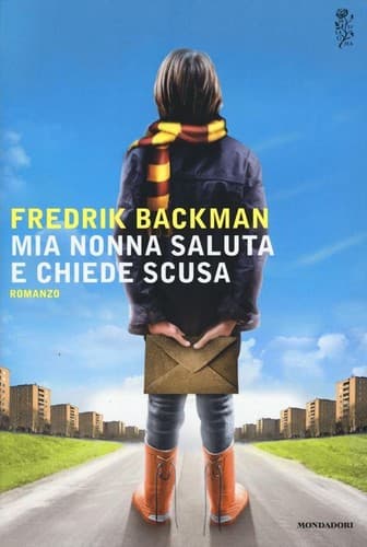 Cover of Mia Nonna Saluta e Chiede Scusa
