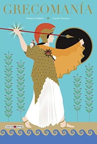 Cover of Grecomanía