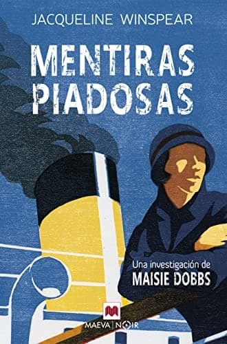Cover of Mentiras piadosas