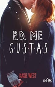Cover of P.D. Me gustas