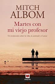 Cover of Martes con mi viejo profesor
