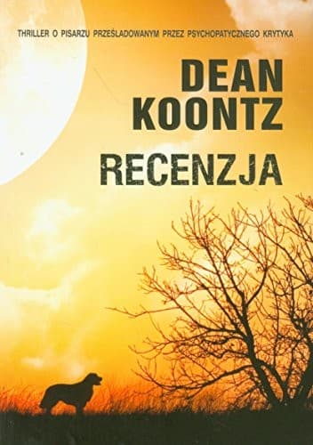 Cover of Recenzja