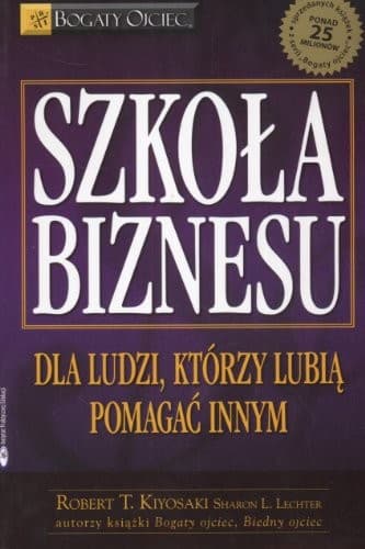 Cover of Szkola biznesu
