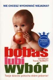 Cover of Bobas lubi wybor