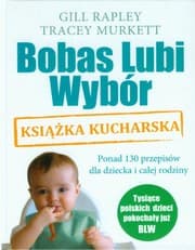 Cover of Bobas Lubi Wybor Ksiazka kucharska
