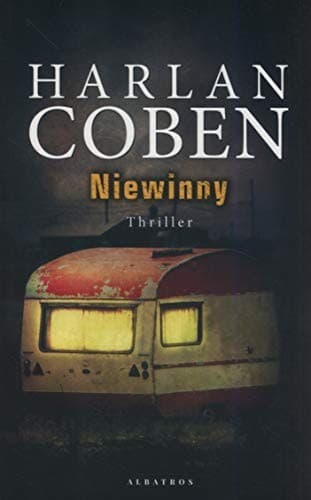 Cover of Niewinny - Harlan Coben [KSIÄĹťKA]