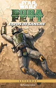 Cover of Star Wars Boba Fett