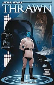 Cover of Star Wars Thrawn
