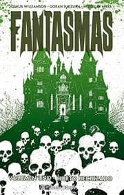 Cover of Fantasmas