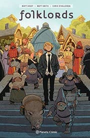 Cover of Folklords