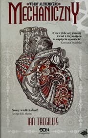 Cover of Mechaniczny Tom 1